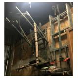HUNTING: TREE STANDS