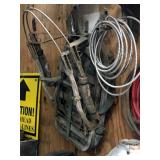 HUNTING: TREE STANDS