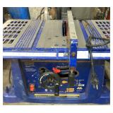 TABLE SAW