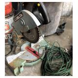 CHOP SAW