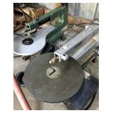 SCROLL SAWS