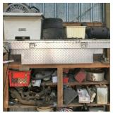 PICKUP TRUCK TOOL BOX