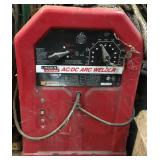 LINCOLN AC/DC ARC WELDER