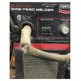 CENTURY WIRE FEED WELDER