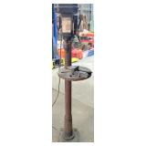 12-SPEED HEAVY DUTY DRILL PRESS