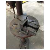 ADJUSTABLE DRILL PRESS WORKBED/TABLE