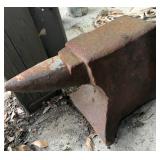 LARGE ANVIL