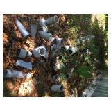 UNDERGROUND CABLE PIPE FITTINGS