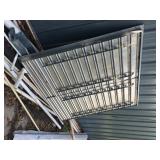 LOUVERED FAN EXHAUST 