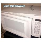 NICE MICROWAVE