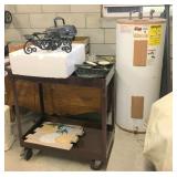 HOT WATER HEATER IS FOR SALE, TOO