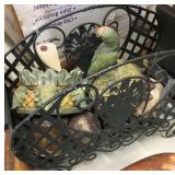 METAL BASKET