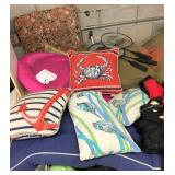 NAUTICAL THEME PILLOWS