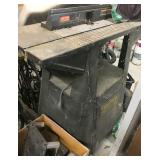 CRAFTSMAN PROFESSIONAL SERIES JOINER-ROUTER-SHAPER