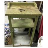 MCM PHONE STAND WITH 2 UNDERSHELVES