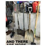 LONG HANDLE TOOLS. AND THERE ARE MORE.