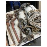 LOAD BINDERS AND MORE
