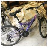 TIARA NEXT LADIES BICYCLE