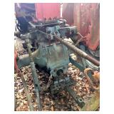SHOWING PTO ATTACHMENT