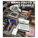 50+ PHOTO AND ART FRAMES