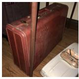 MCM VINTAGE SUITCASE