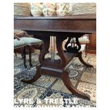 THE DINING TABLE
