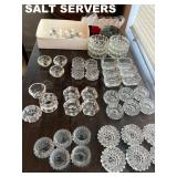 INDIVIDUAL SERVICE SALT DIPS