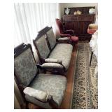 ANTIQUE SEATING SELECTIONS