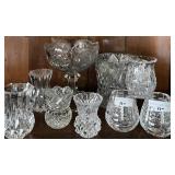 GLASSWARE SELECTIONS