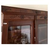 TOP OF THE CABINET