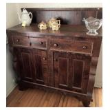 FINE QUALITY SERVER, 1800