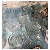 VINTAGE GLASS TREASURES