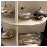 SILVERPLATE SELECTIONS. THERE ARE MANY MORE!!