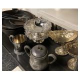SILVERPLATE SELECTIONS. THERE ARE MANY MORE!!