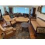 OVERVIEW OF LIVING ROOM/DINING ROOM 