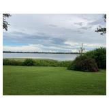 BACK PORCH VIEW FROM HOME WE