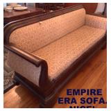 EMPIRE ERA SOFA