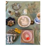 ELEGANT PORCELAIN AND CHINA TREASURES