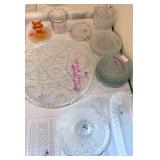 ELEGANT GLASSWARE