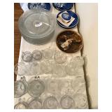 ELEGANT GLASSWARE