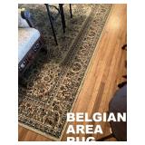 BELGIAN "ATHENA" AREA RUG