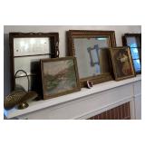 TREASURES UPSTAIRS