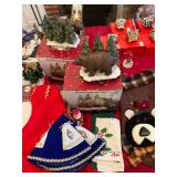 CHRISTMAS ORNAMENTS & DECORATIONS