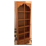 BOOKCASE OR DISPLAY CABINET