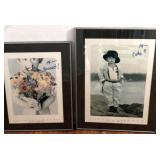 MODERN PRINTS OF CHILDREN