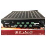 HiFiWORKS SINGLE SOURCE 4 ZONE AMPLIFIER