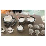 SET OF CHINA SVC/8