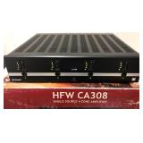 HFW SINGLE SOURCE 4 ZONE AMPLIFIER