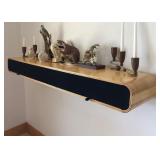 PLANCHE MUSIQUE SOUND SHELF