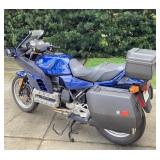 1986 K100 RS BMW MOTORCYCLE